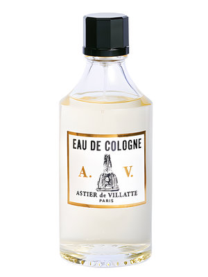 Eau de Cologne by Astier de Villatte perfume bottle