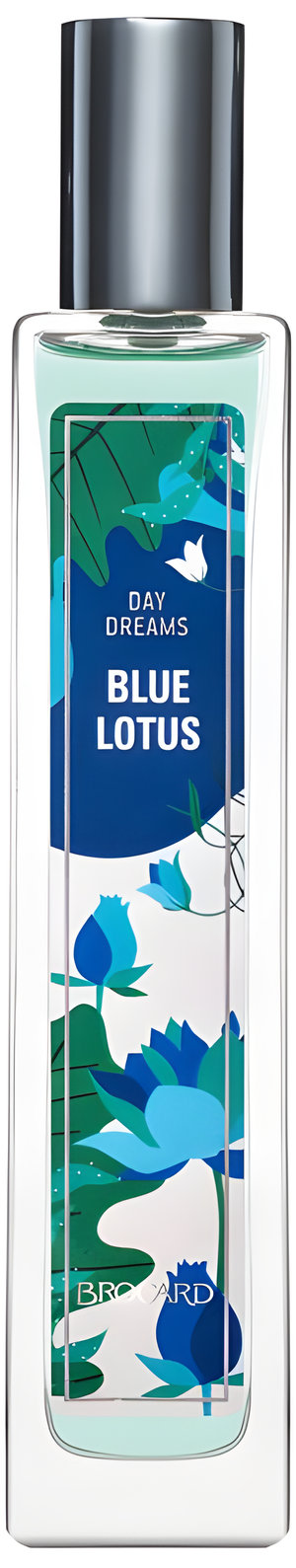 Blue Lotus by Brocard perfume bottle