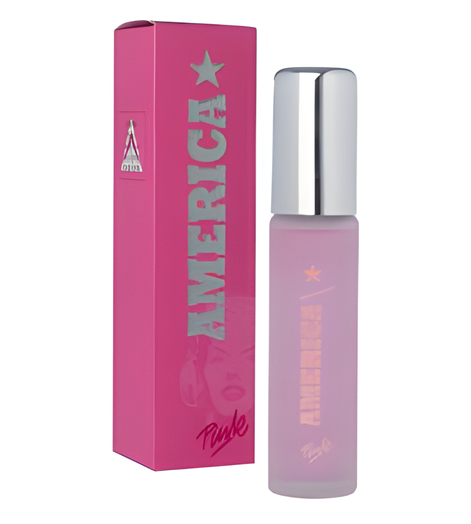 Picture of America Pink Woman fragrance