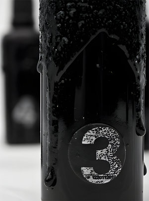 Nononsense 3 by Nico Uytterhaegen perfume bottle