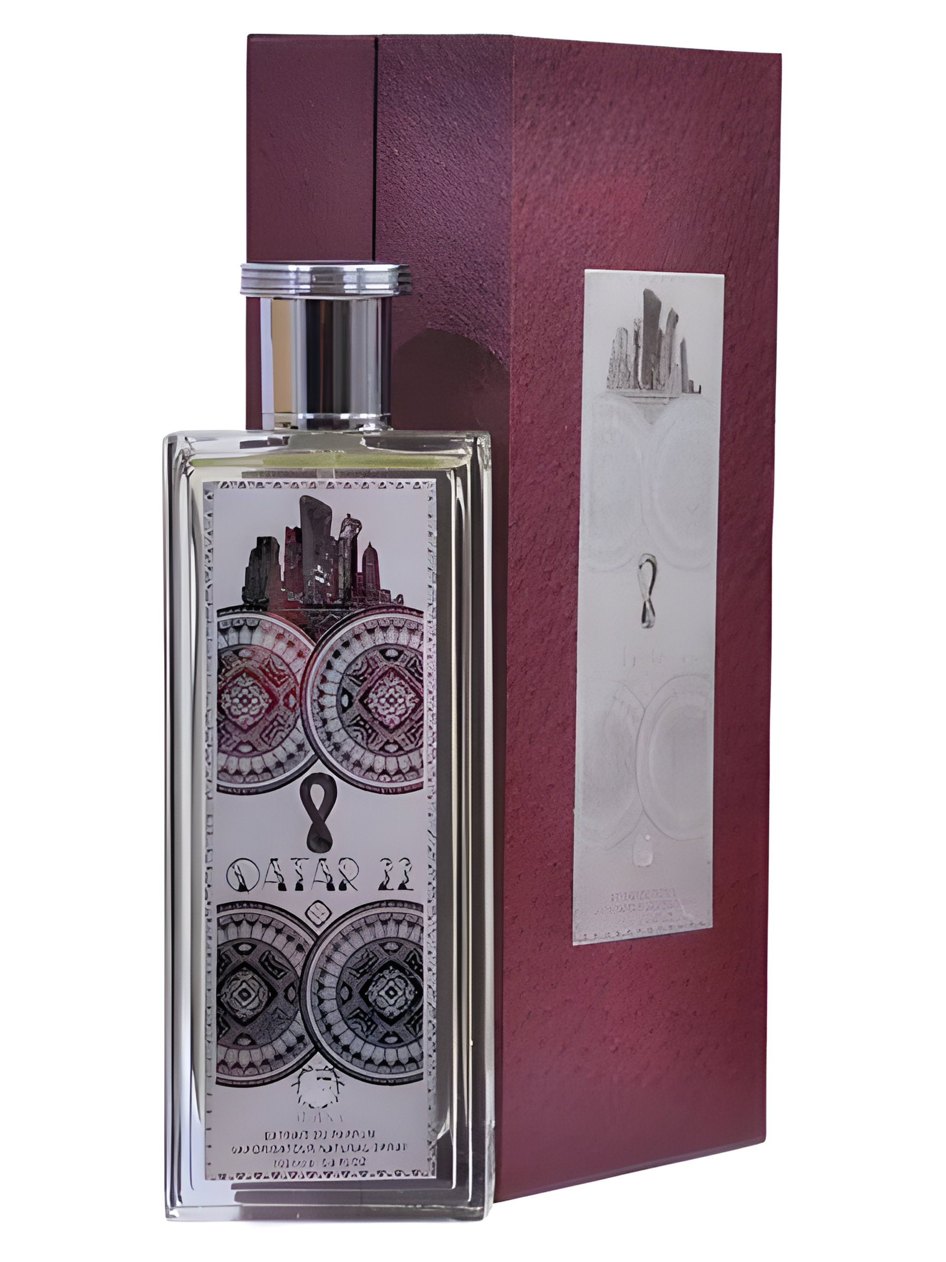 Picture of QATAR 22 fragrance