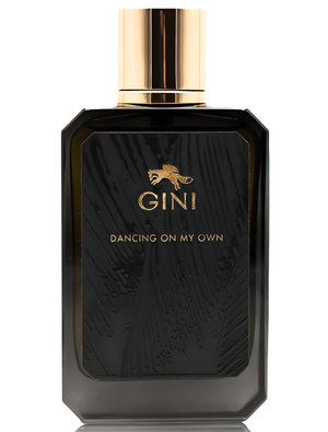 Dancing on My Own by Gini Parfum perfume bottle