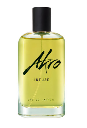 Infuse by Akro perfume bottle