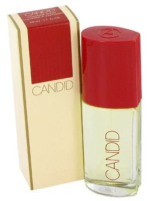 Candid by Avon perfume bottle