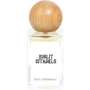 Sunlit Citadels by MOCO Fragrances perfume bottle