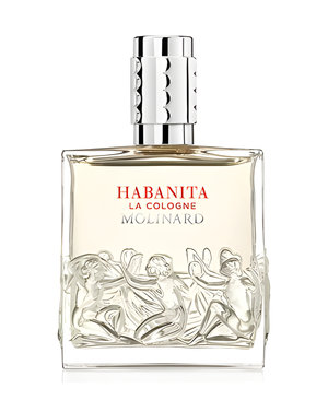Habanita La Cologne by Molinard perfume bottle