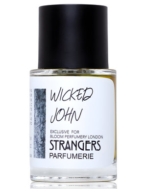 Wicked John by Strangers Parfumerie perfume bottle