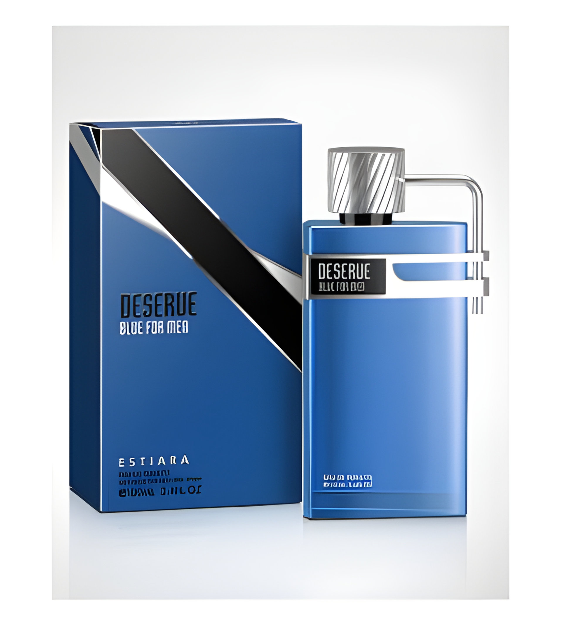Picture of Deserve Blue fragrance