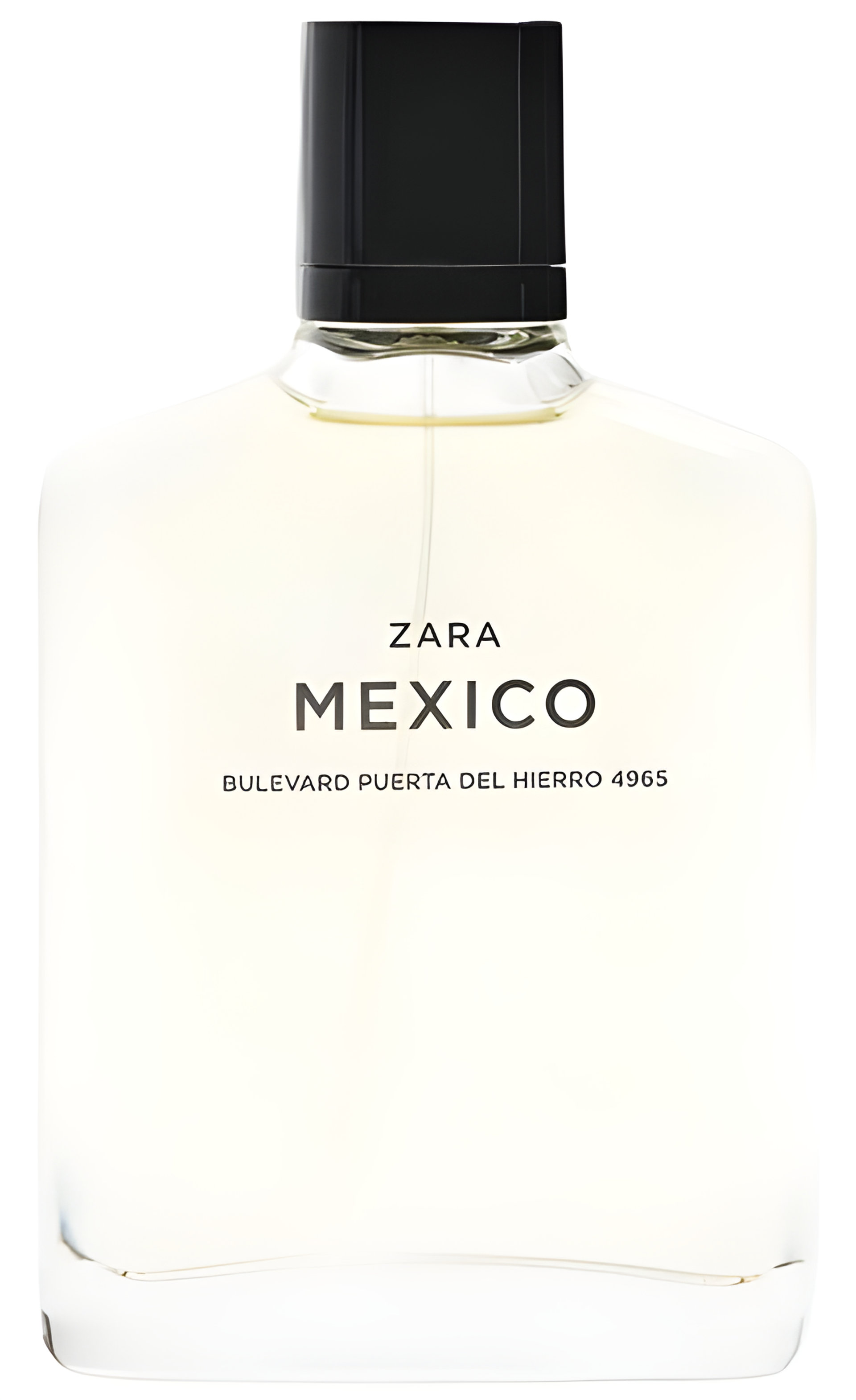Picture of Mexico Bulevard Puerta Del Hierro 4965 fragrance