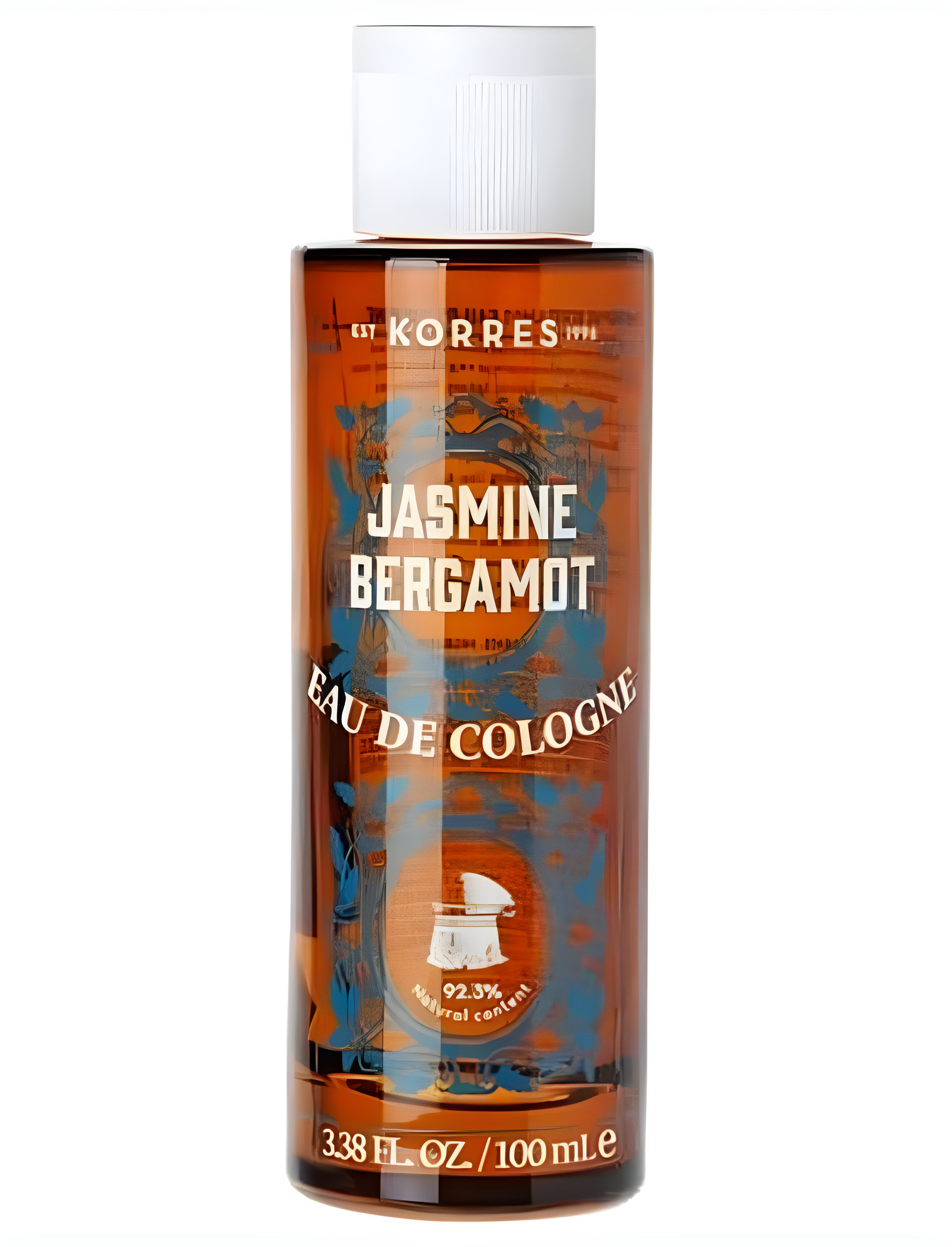 Picture of Jasmine Bergamot Eau de Cologne fragrance