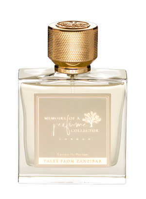 Tales From Zanzibar by Memoirs Of A Perfume Collector perfume bottle