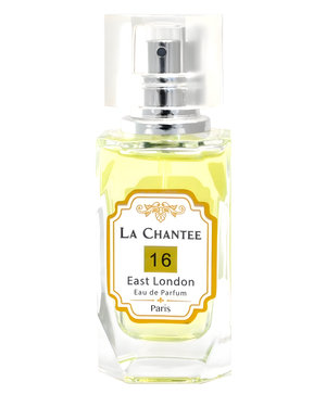 East London No. 16 by LA CHANTEE perfume bottle