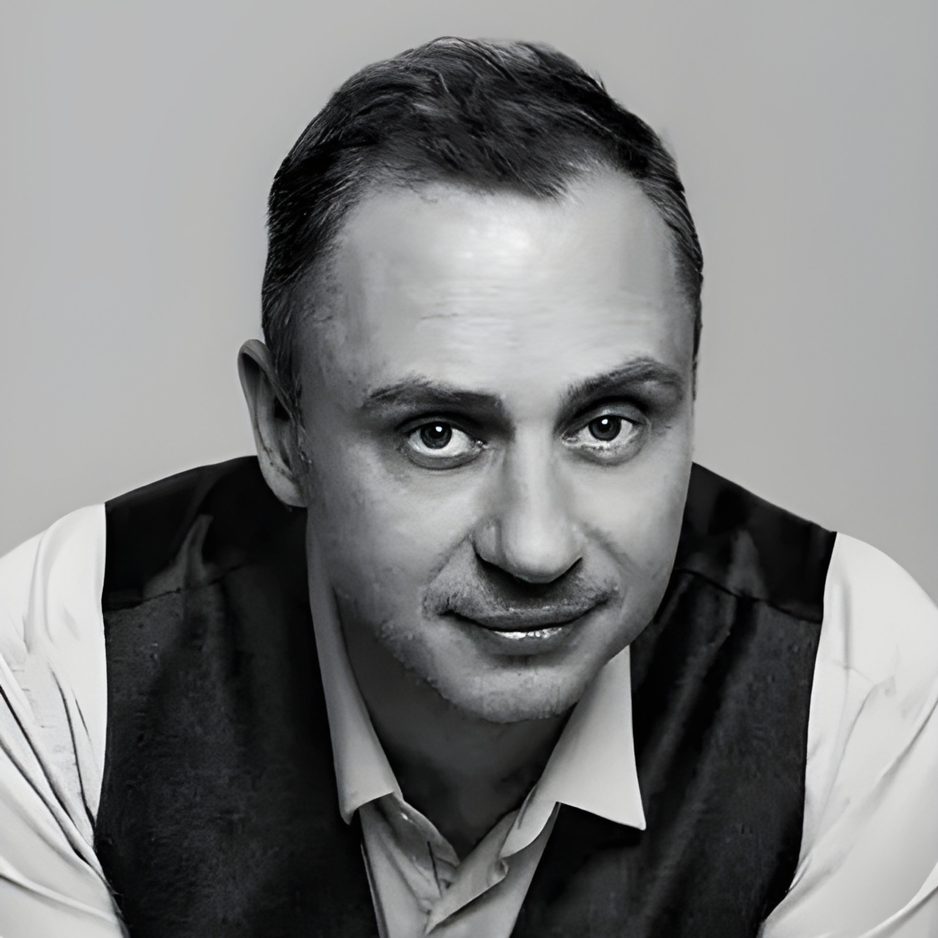 Picture of Jean-Christophe Hérault perfumer