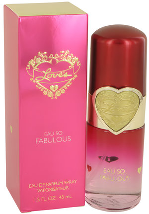 Eau So Fabulous by Dana perfume bottle
