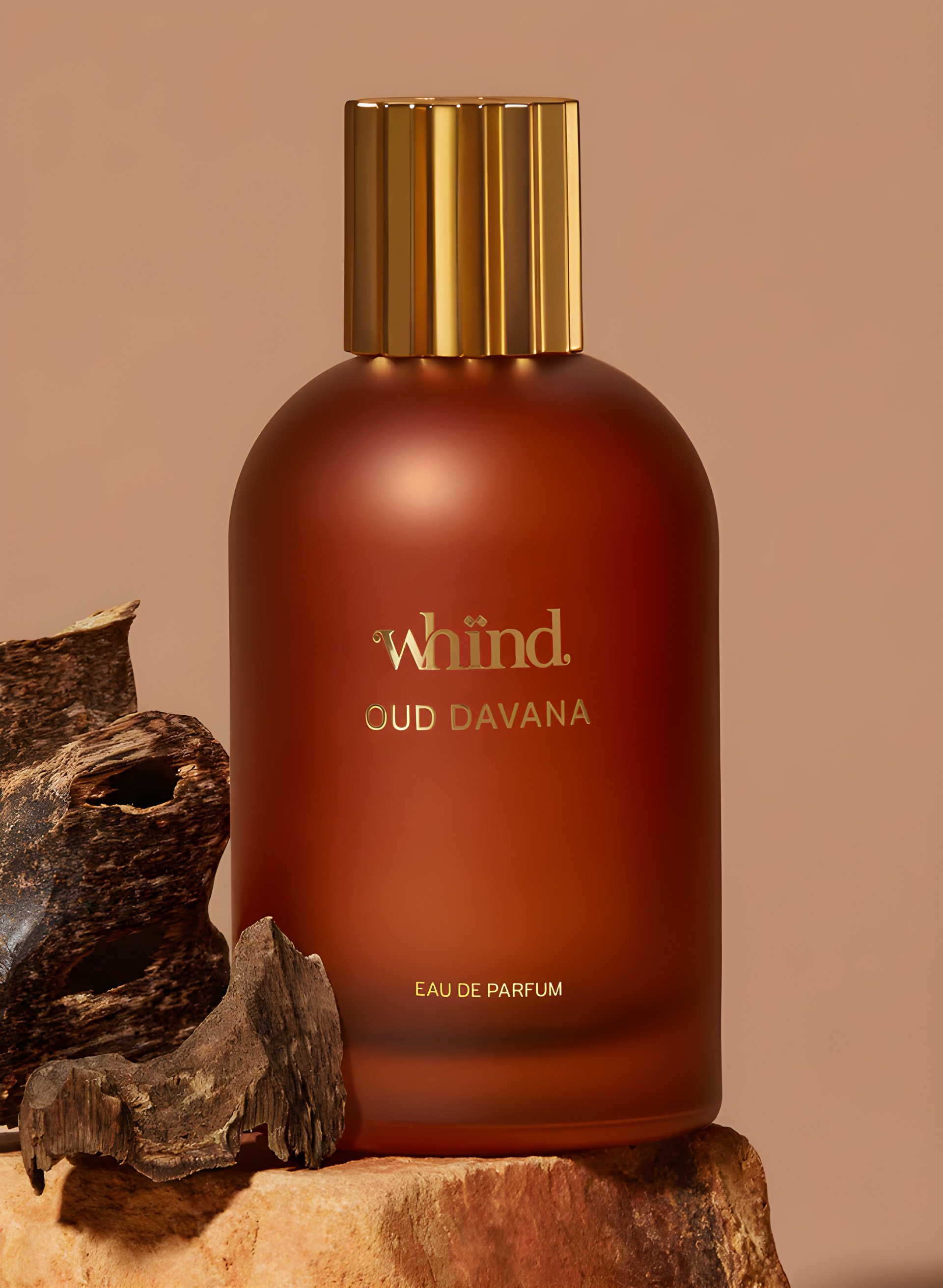 Picture of Oud Davana fragrance