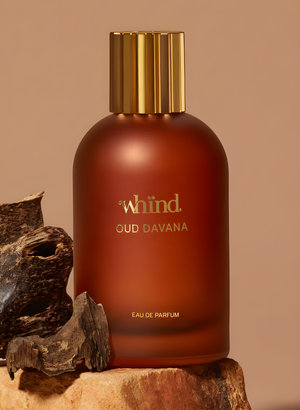 Oud Davana by Whind perfume bottle