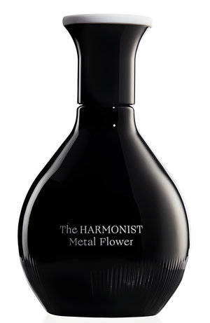 Metal Flower by The Harmonist perfume bottle