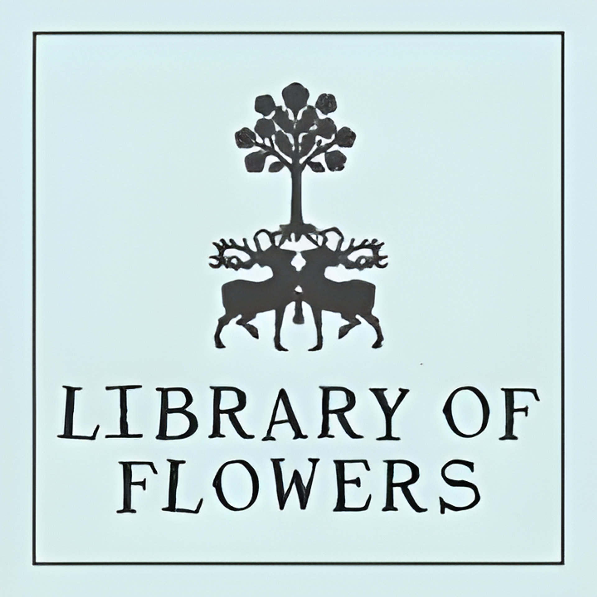 Picture of Library of Flowers brand