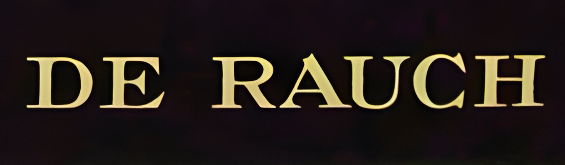 Picture of De Rauch brand