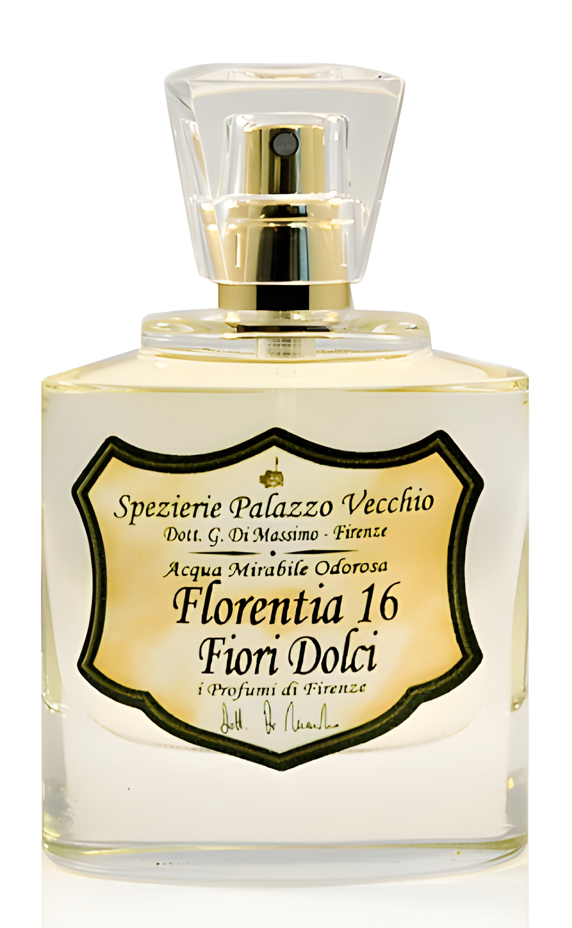 Florentia 16 Dolci Fiori by I Profumi di Firenze