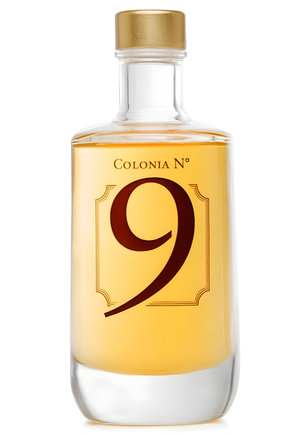2 Colonia No 9 by Antica Barbieria Colla perfume bottle