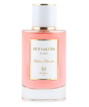 Oud Sakura by Maïssa Parfums perfume bottle
