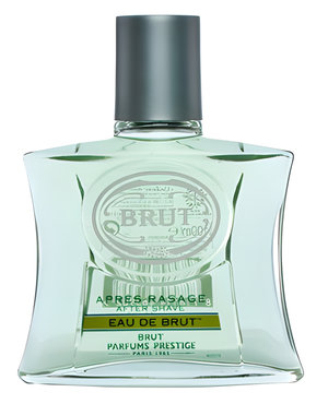 Eau de Brut by Brut Parfums Prestige perfume bottle