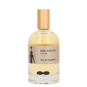 Like an Egyptian... by Miller et Bertaux perfume bottle