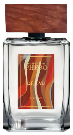 Déjà-Vu by Phebo perfume bottle
