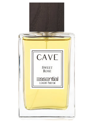 Sweet Rose by Cave perfume bottle