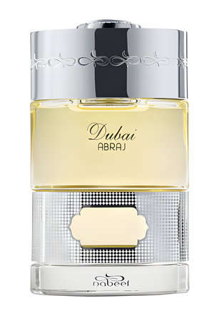 Abraj by The Spirit of Dubai perfume bottle