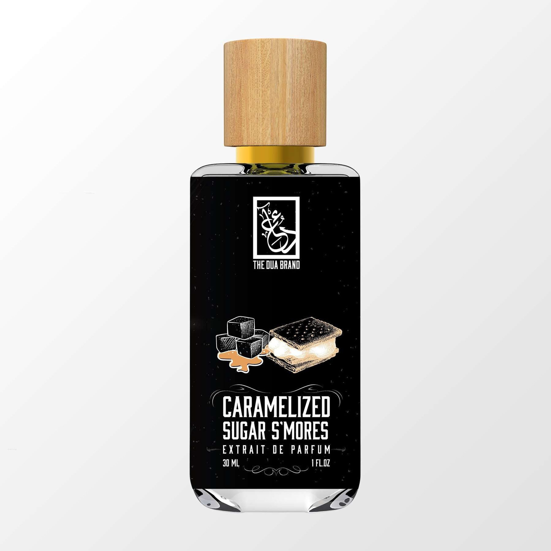 Picture of Caramelized Sugar S’Mores fragrance