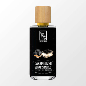 Caramelized Sugar S’Mores by The Dua Brand perfume bottle