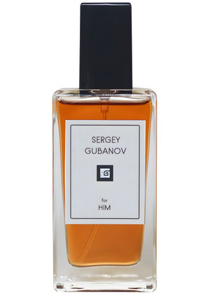 Sergey Gubanov for Him by Sergey Gubanov perfume bottle