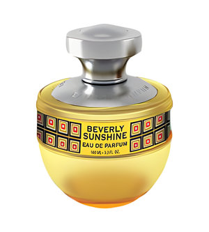 Beverly Sunshine by Style Parfum perfume bottle