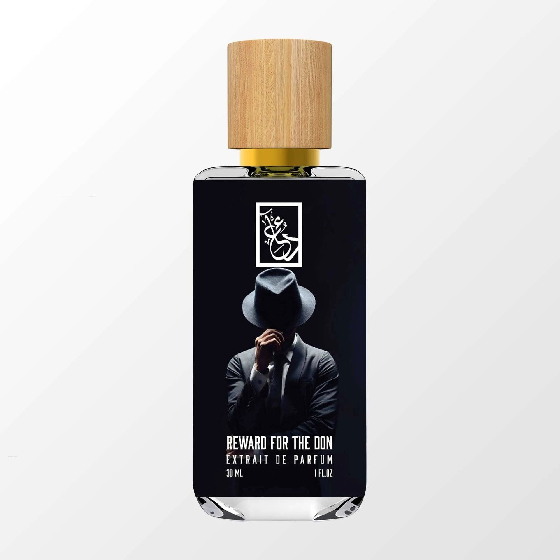 Picture of Reward for the Don fragrance