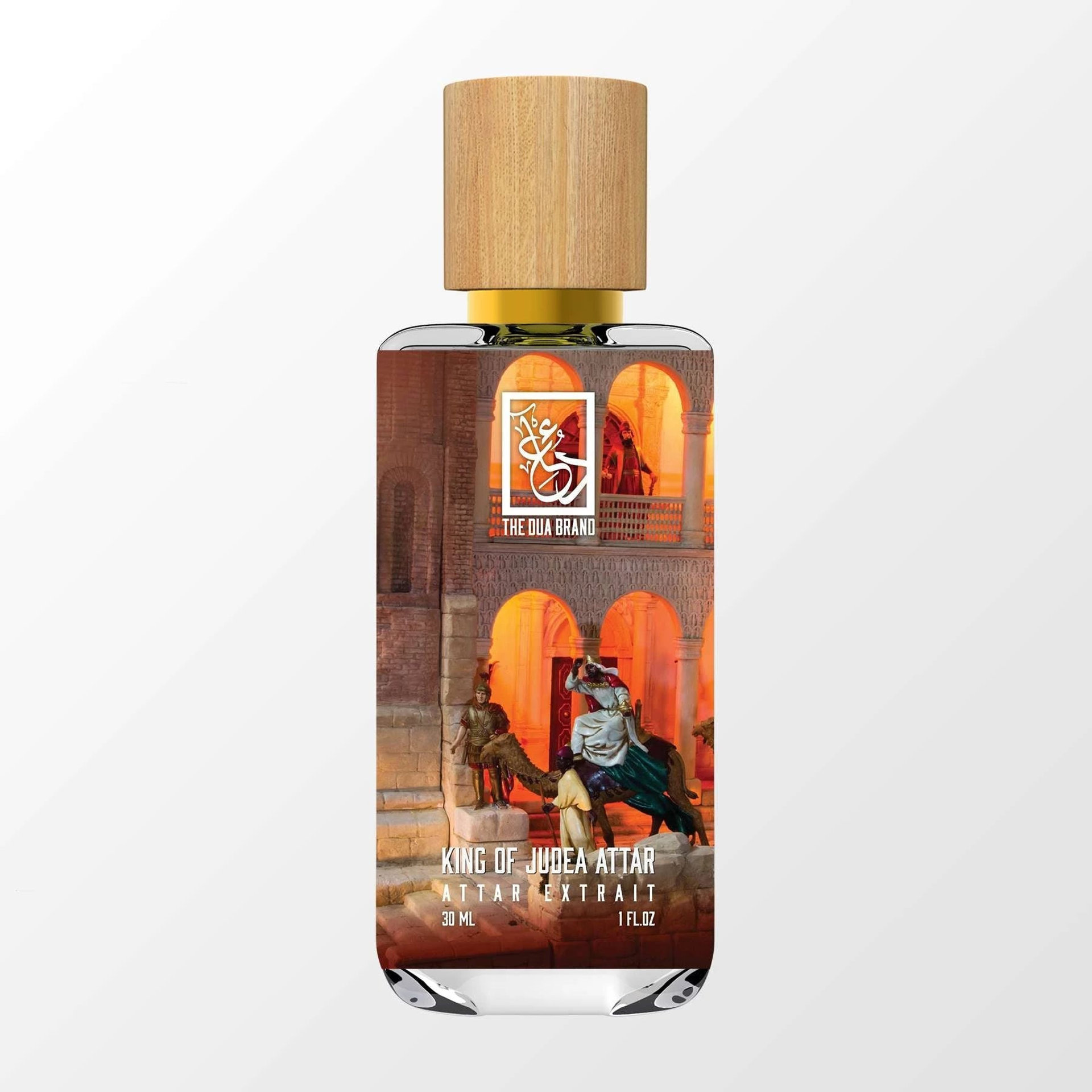 Picture of King of Judea Attar fragrance