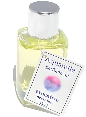 Aquarelle by Evocative Perfumes perfume bottle