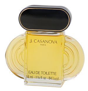 J. Casanova by J. Casanova perfume bottle
