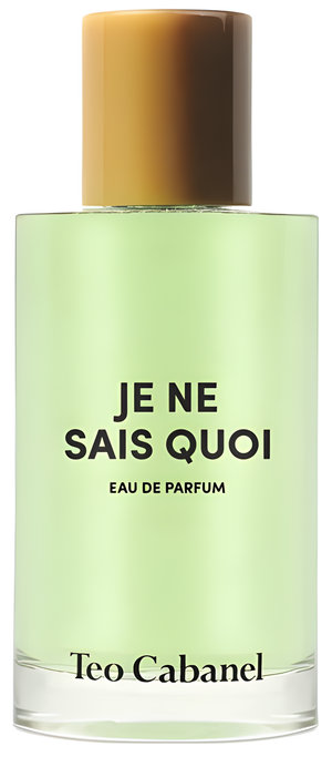 Je Ne Sais Quoi by Teo Cabanel perfume bottle