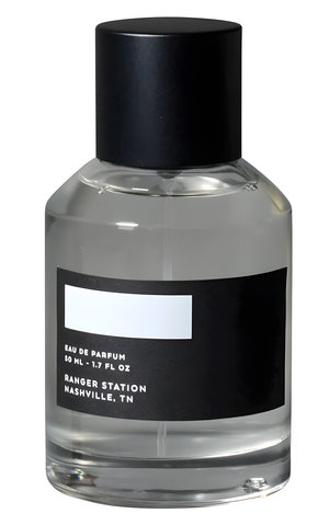 Untitled by Ranger Station perfume bottle
