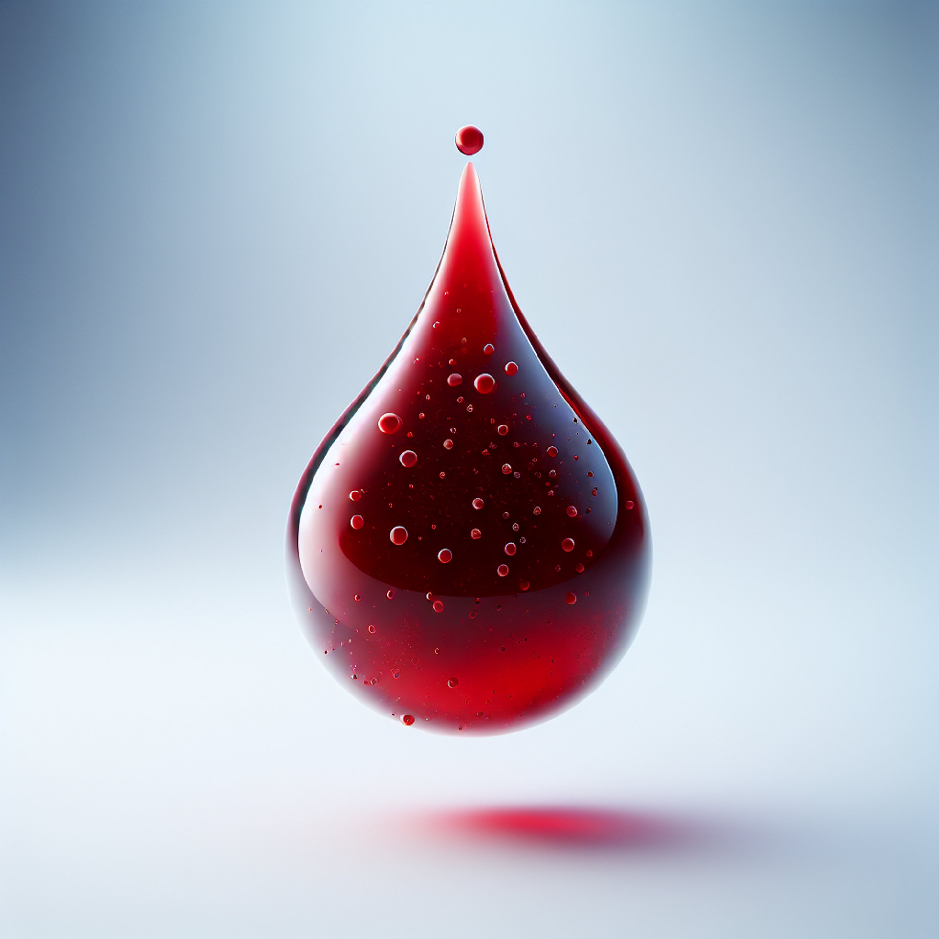 Picture of Blood note