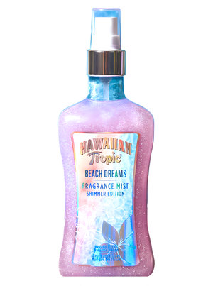 Beach Dreams by Hawaiian Tropic perfume bottle