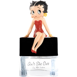 Ain't She Cute by Betty Boop perfume bottle