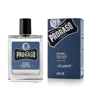 Azur Lime by Proraso perfume bottle