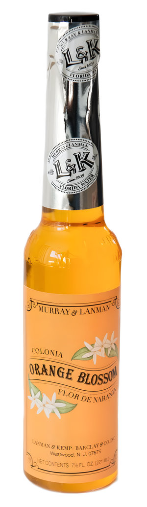 Orange Blossom Cologne by Lanman & Kemp perfume bottle