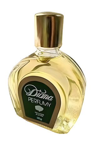 Diana by Pollena Malwa perfume bottle