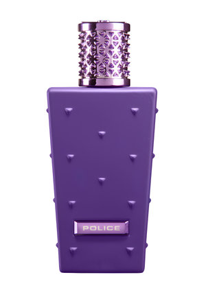 Shock-in-Scent for Women by Police perfume bottle
