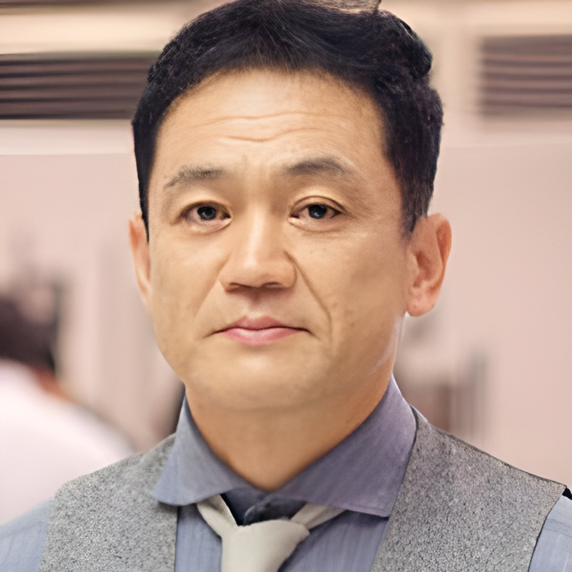Picture of Yasuyuki Shinohara perfumer