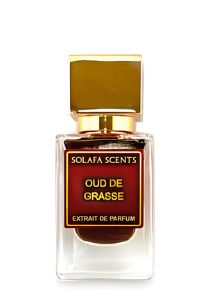 Oud de Grasse by Solafa Scents perfume bottle